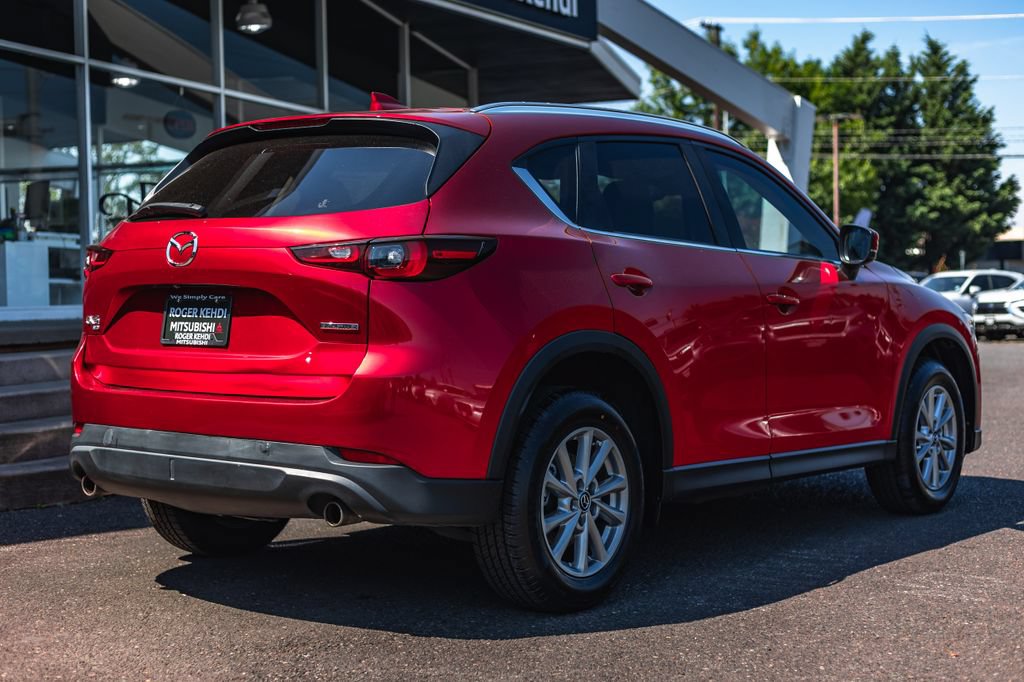 Used 2023 MAZDA CX-5 AWD 2.5 S image 6