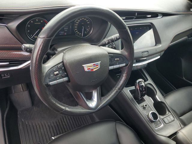 Certified 2020 Cadillac XT4 Sport image 19