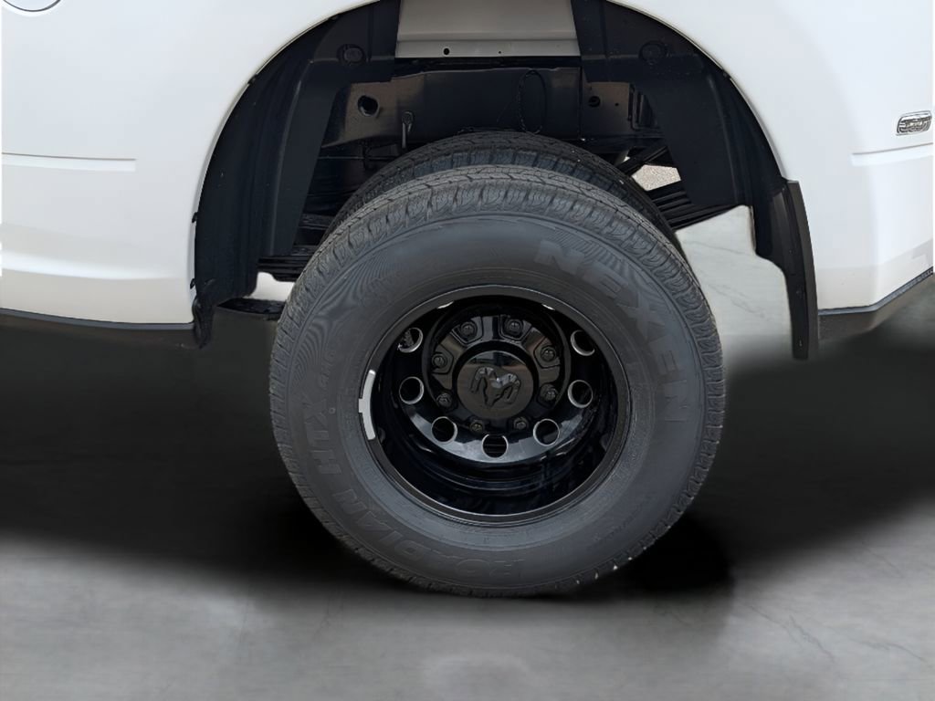 New 2026 RAM 3500 Big Horn image 3