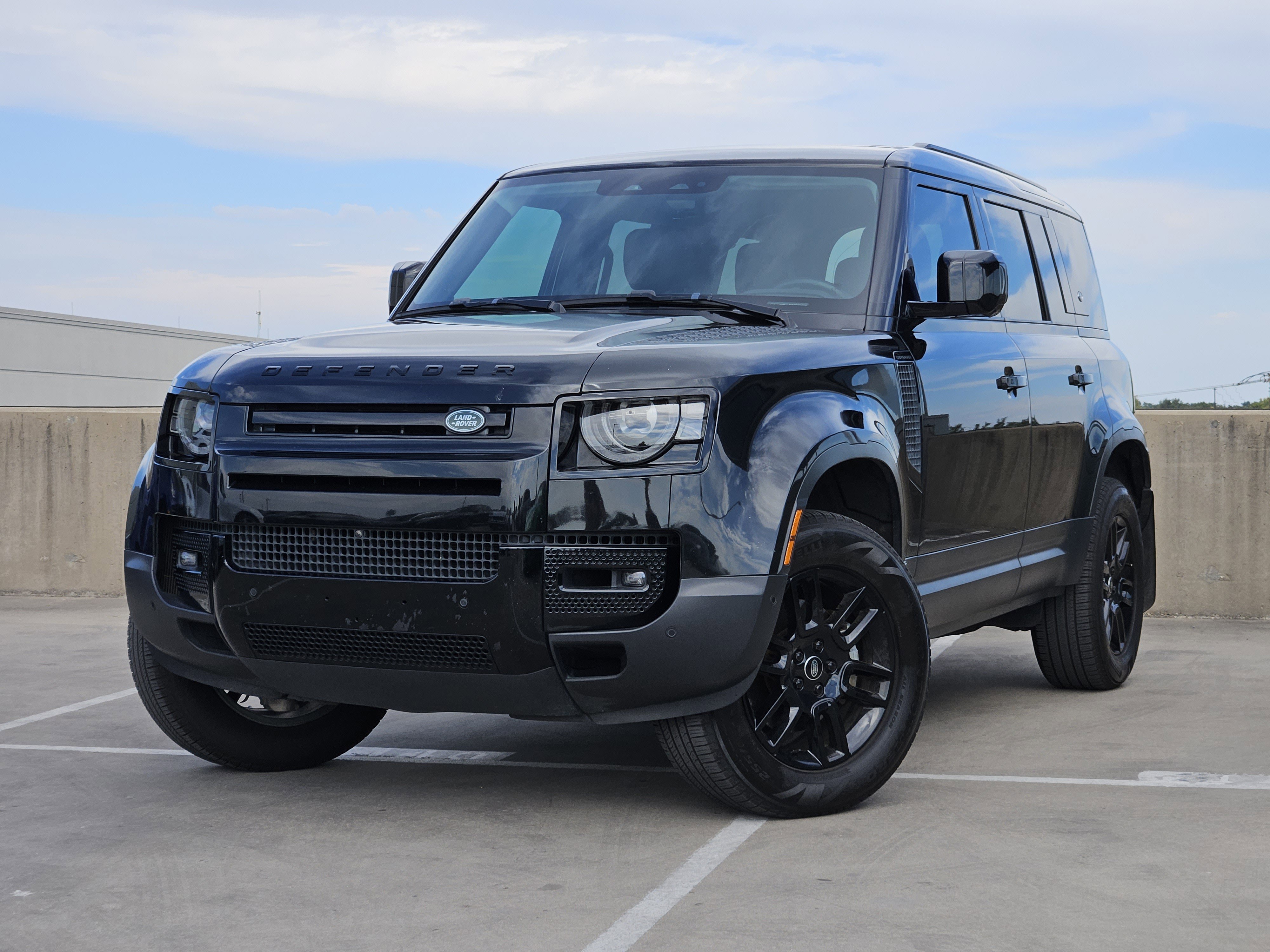 Used 2023 Land Rover Defender 110 S