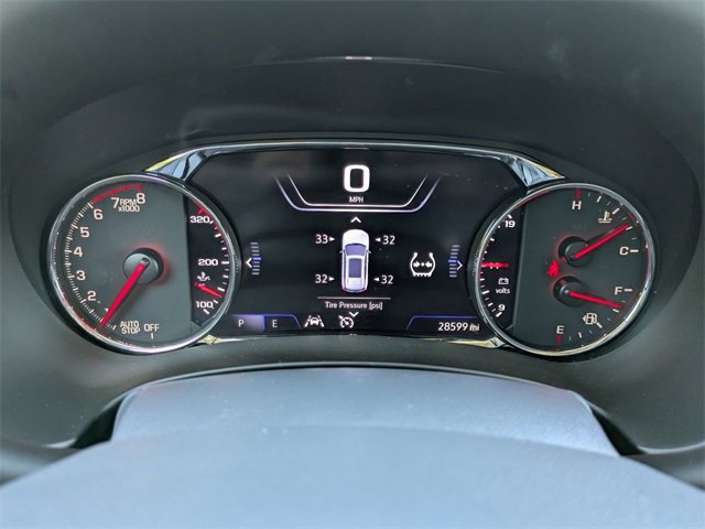 Used 2023 GMC Terrain Denali image 31