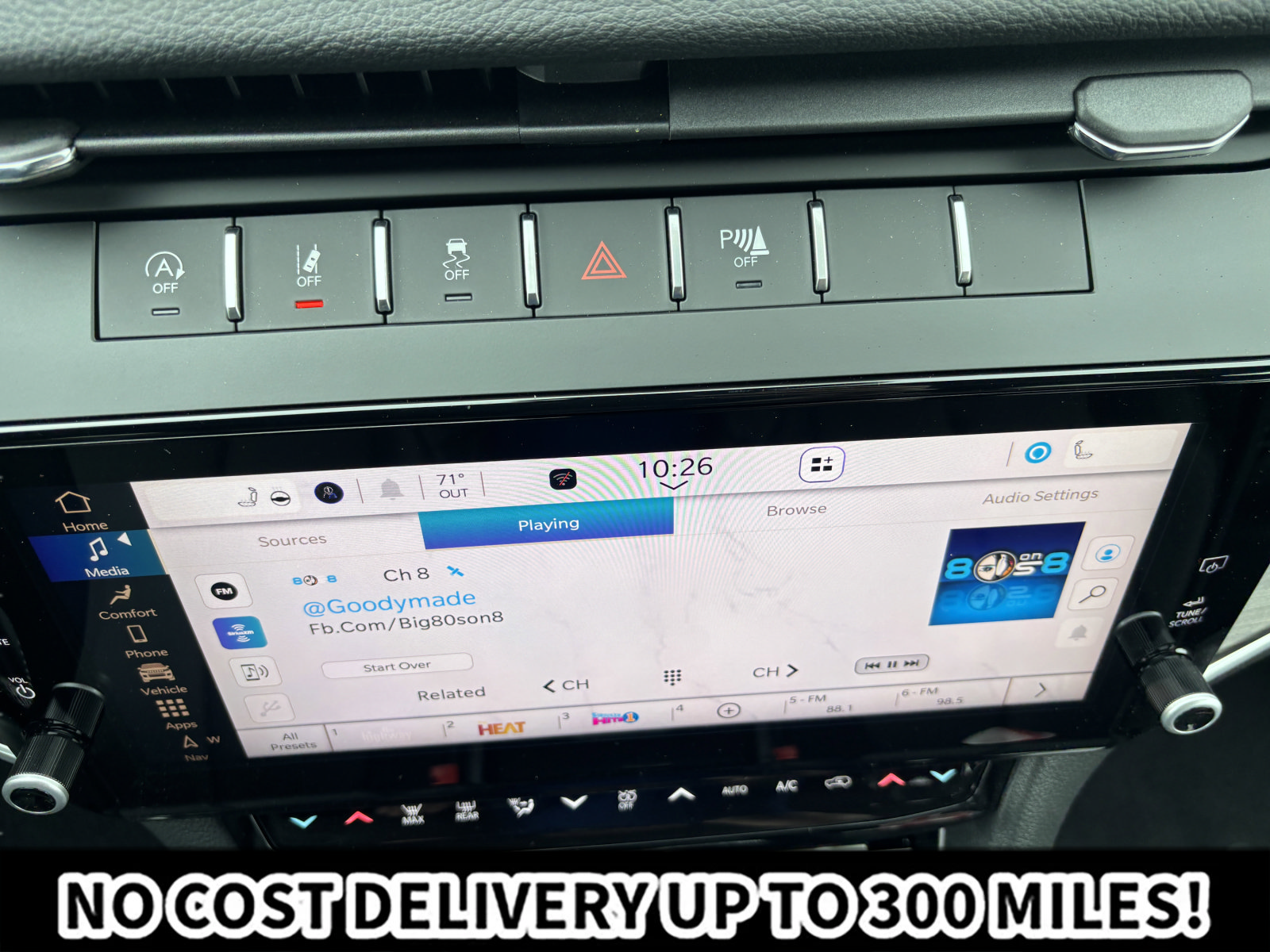 New 2026 Jeep Grand Cherokee Limited w/ Trailer Tow Package AWD/4WD image 16