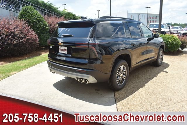 New 2026 Chevrolet Traverse LT w/ LPO, Floor Liner Package FWD image 12