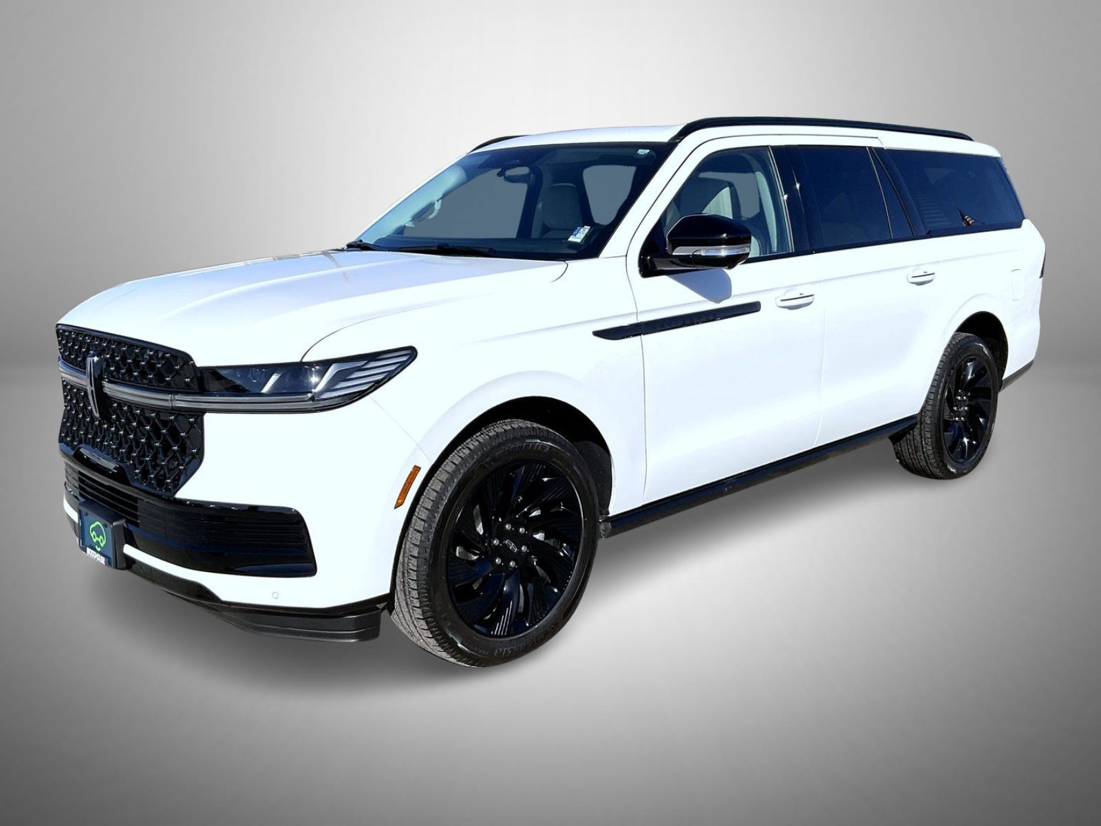 Used 2026 Lincoln Navigator L Reserve w/ Jet Appearance Package