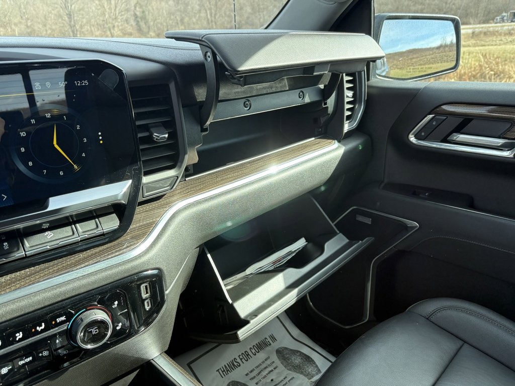 Used 2023 Chevrolet Silverado 1500 RST w/ Convenience Package II image 38