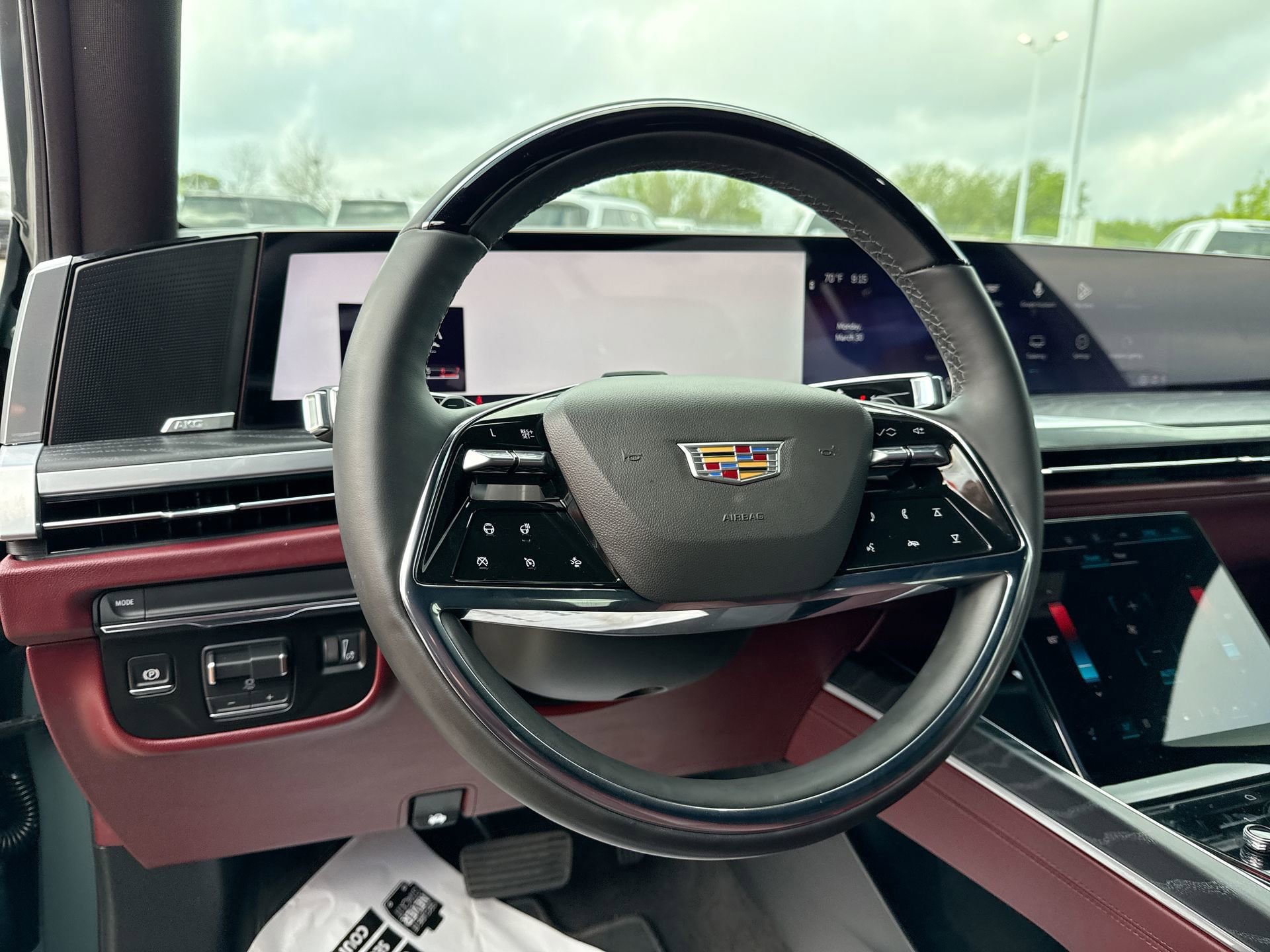 Used 2026 Cadillac Escalade Sport image 11