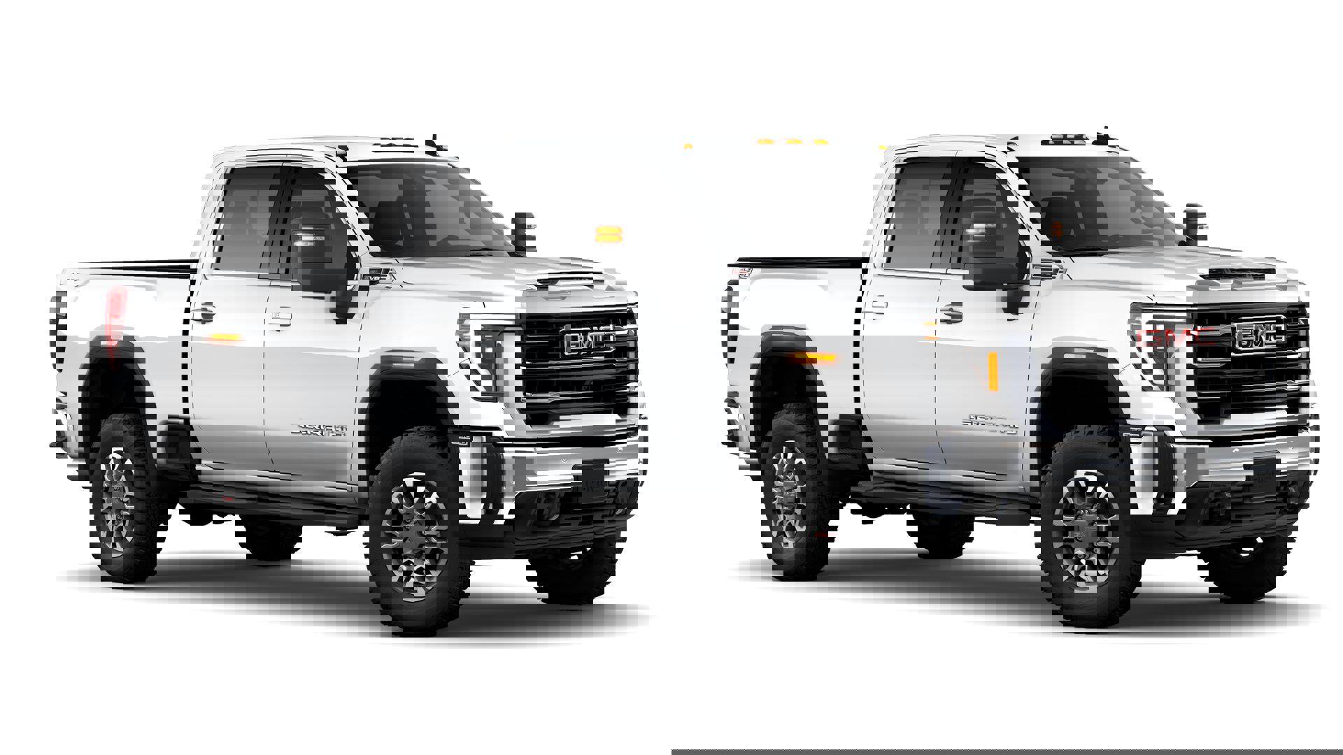 New 2025 GMC Sierra 3500 SLE w/ Preferred Package image 52