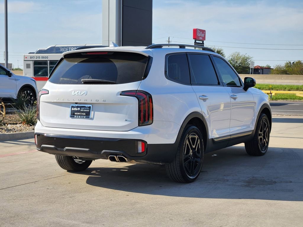 Certified 2024 Kia Telluride SX Prestige X-Line image 4