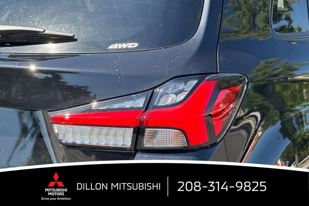 New 2026 Mitsubishi Outlander Sport SE AWD/4WD image 25