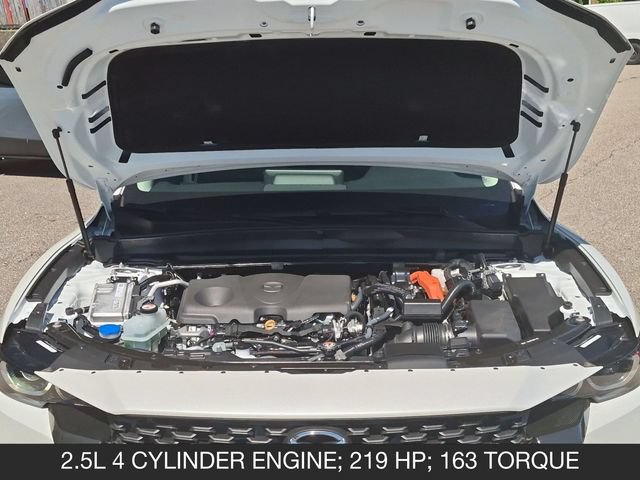 New 2026 MAZDA CX-50 2.5 Hybrid w/ Weather Package AWD/4WD image 25