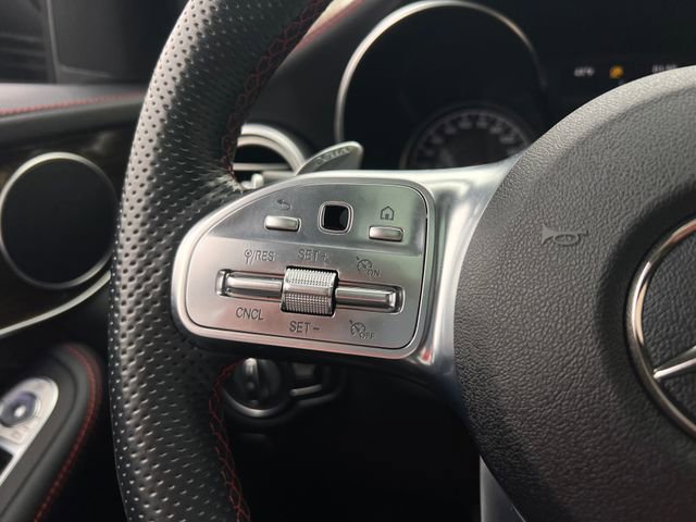 Used 2021 Mercedes-Benz GLC 43 AMG 4MATIC image 26