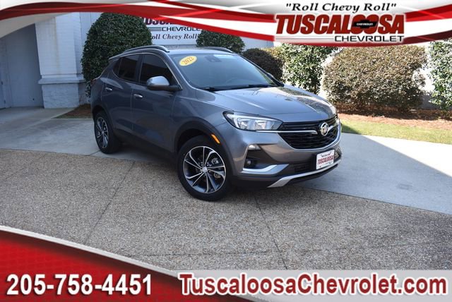 Used 2022 Buick Encore GX Select