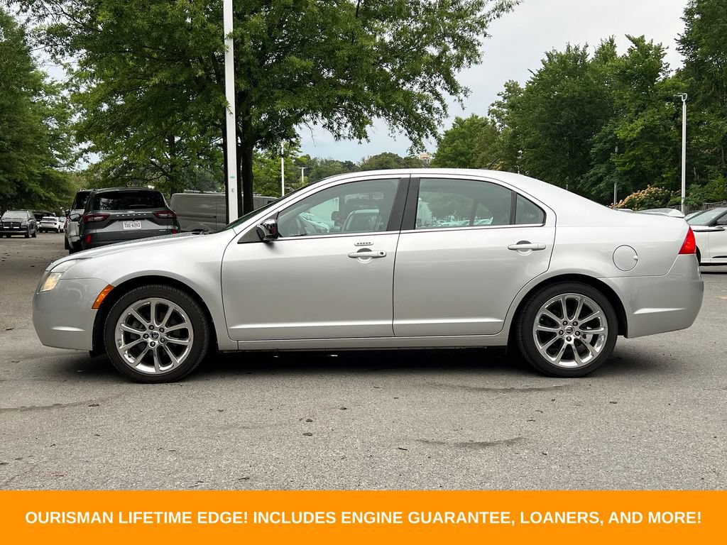 Used 2011 Mercury Milan Premier w/ 202A Rapid Spec Order Code FWD image 4