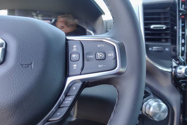 New 2025 RAM 1500 Laramie w/ Night Edition image 19