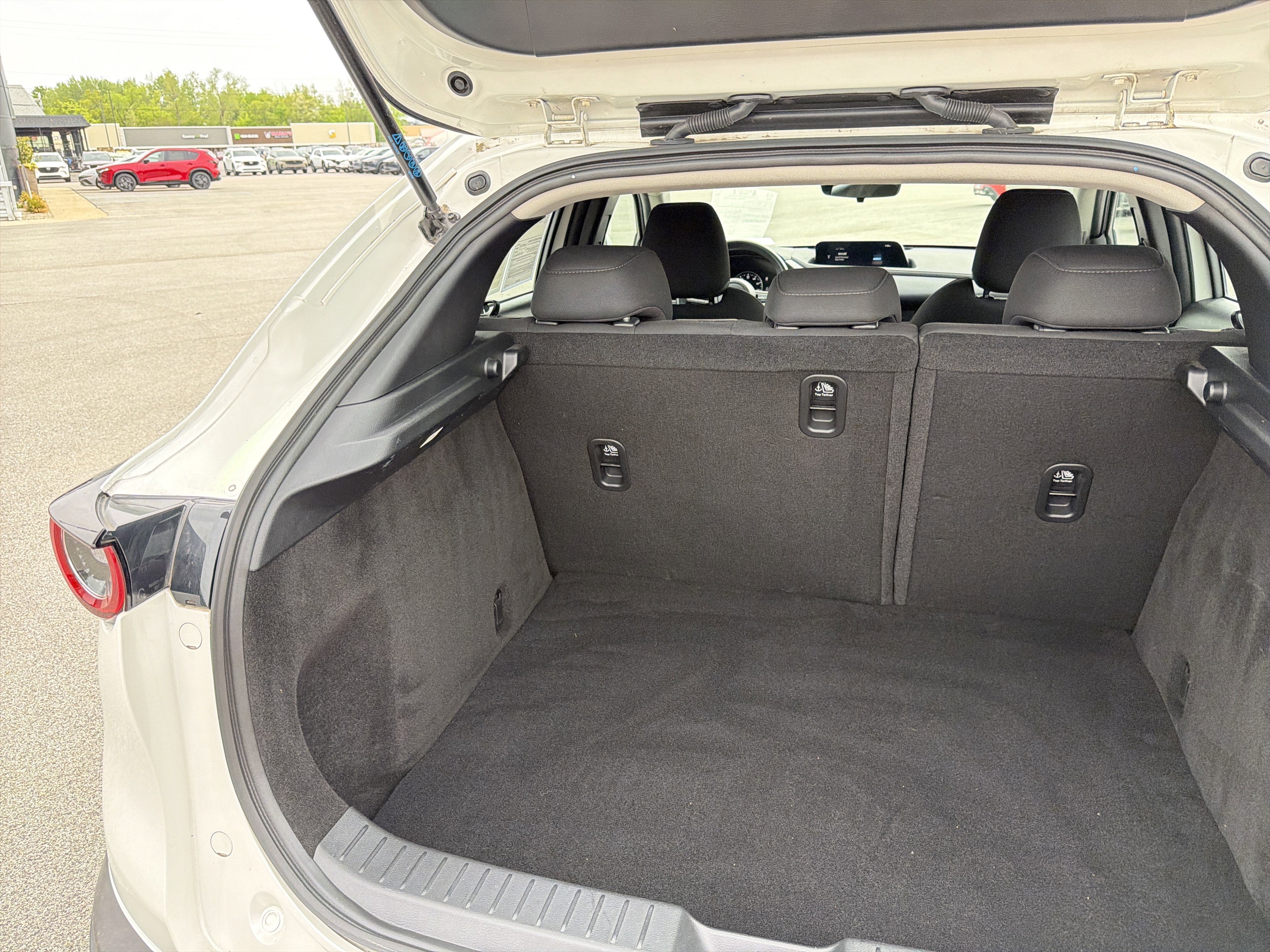 Certified 2023 MAZDA CX-30 AWD 2.5 S image 44