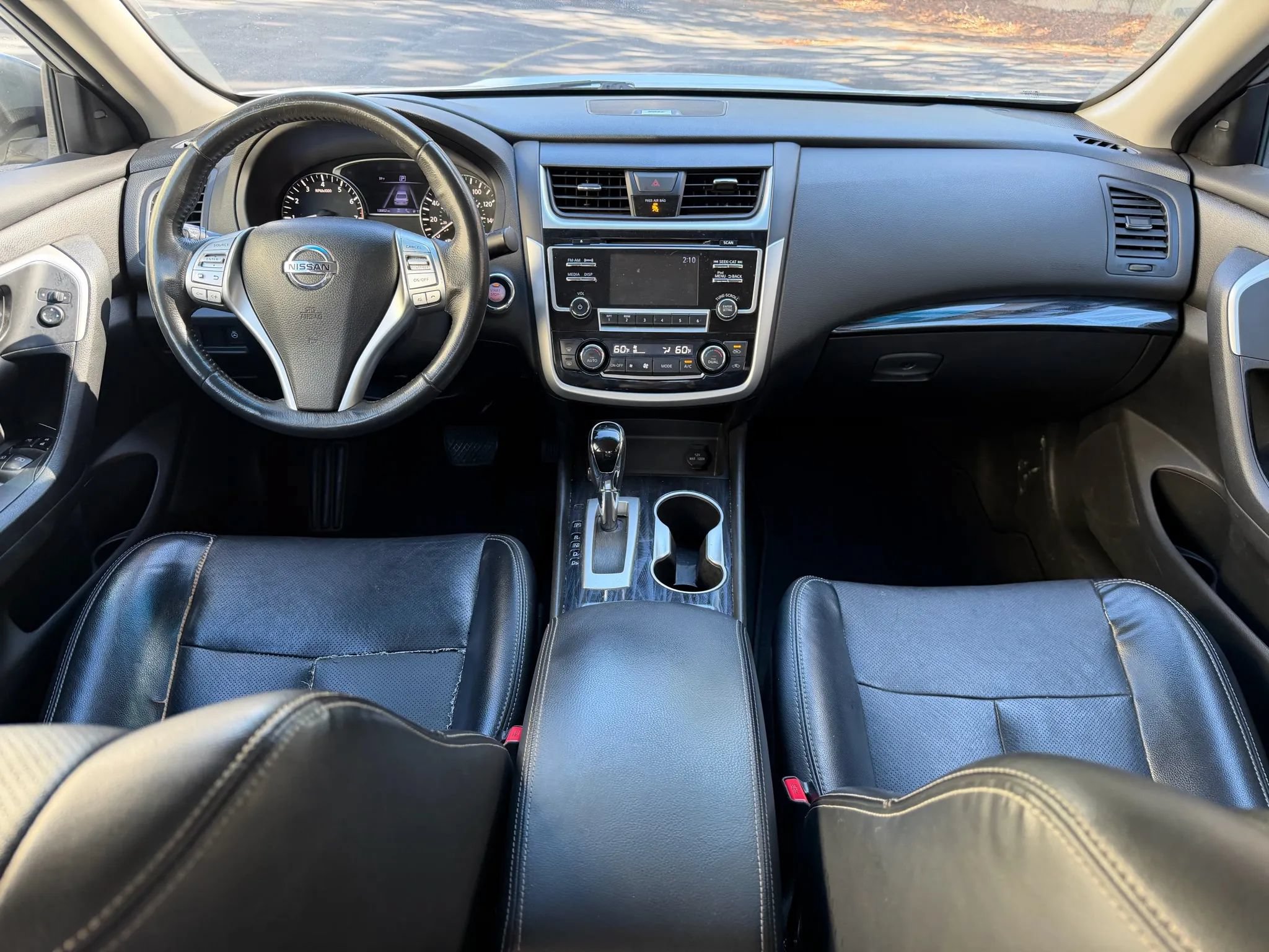 Used 2018 Nissan Altima 2.5 SL FWD image 14