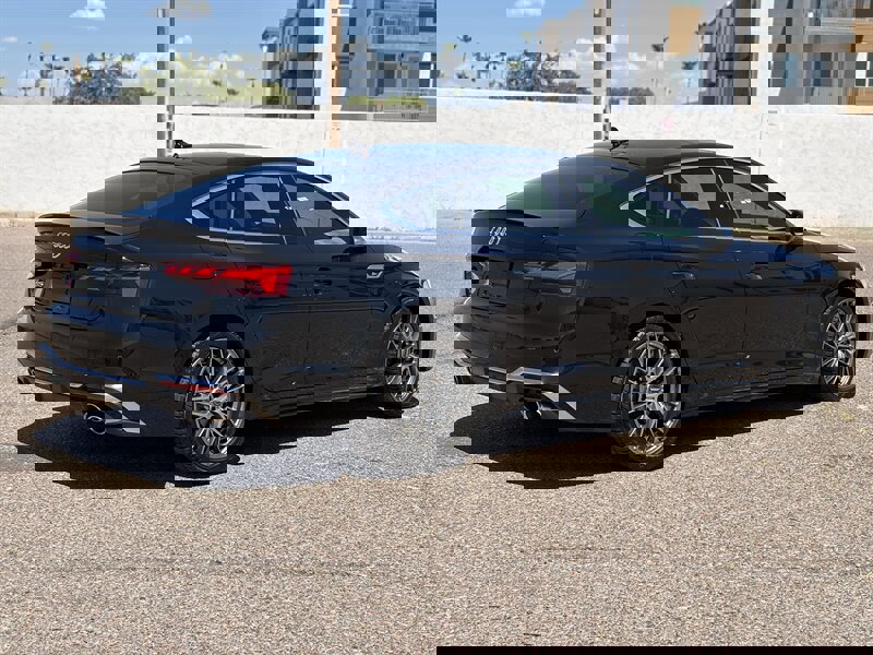 Used 2022 Audi S5 Prestige image 8