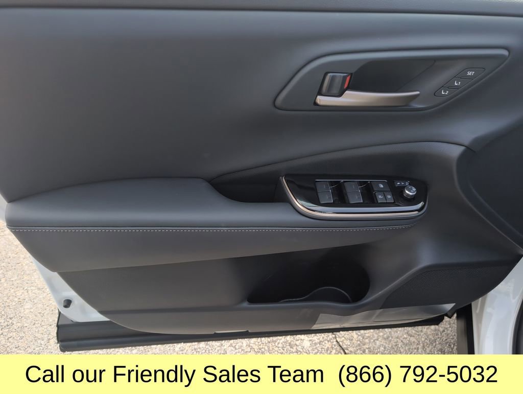 New 2026 Toyota Crown Signia image 10