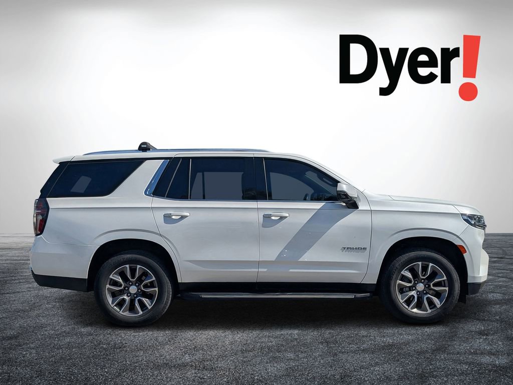 Certified 2022 Chevrolet Tahoe LT w/ LT Signature Plus Package image 2