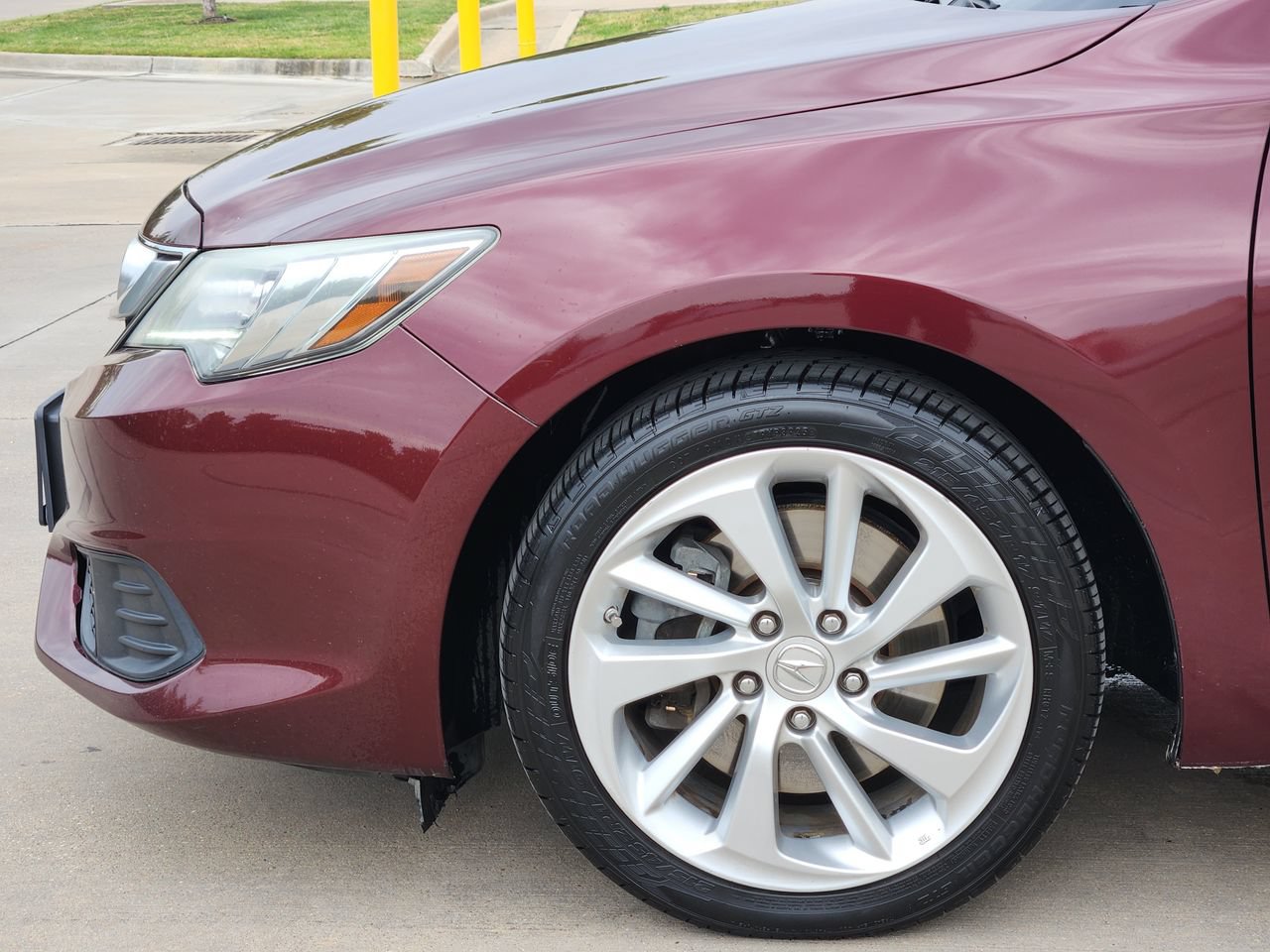 Used 2016 Acura ILX w/ Technology Plus Package FWD image 5