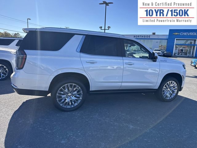 Used 2025 Chevrolet Tahoe High Country image 5