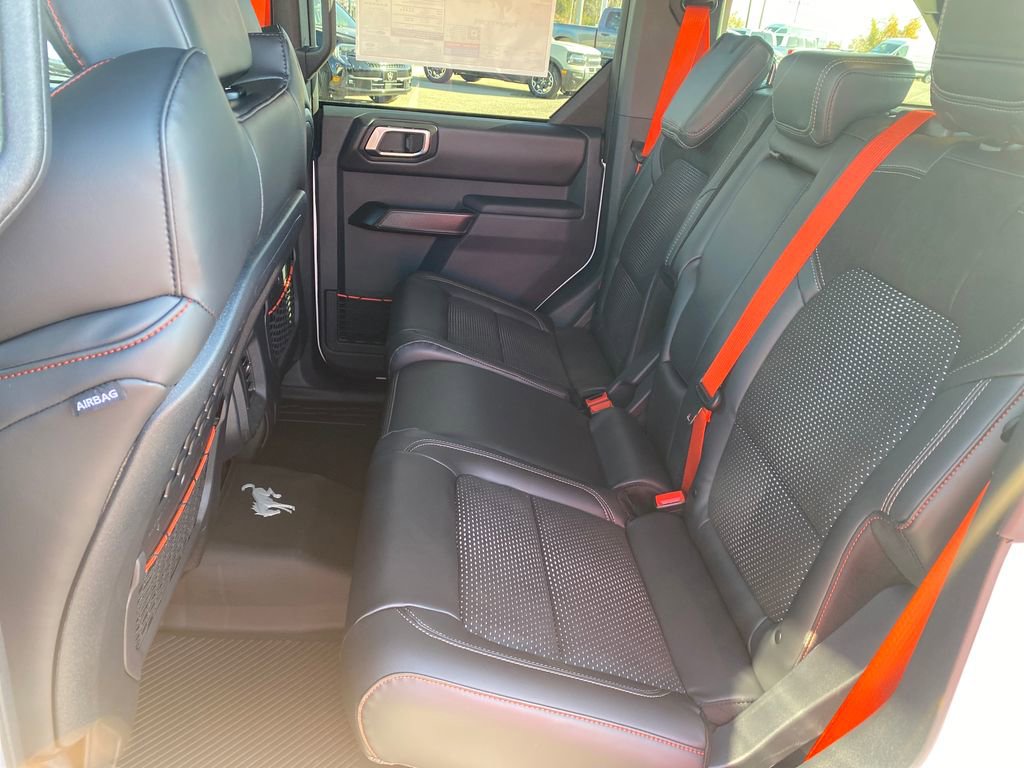 New 2025 Ford Bronco Raptor AWD/4WD image 23