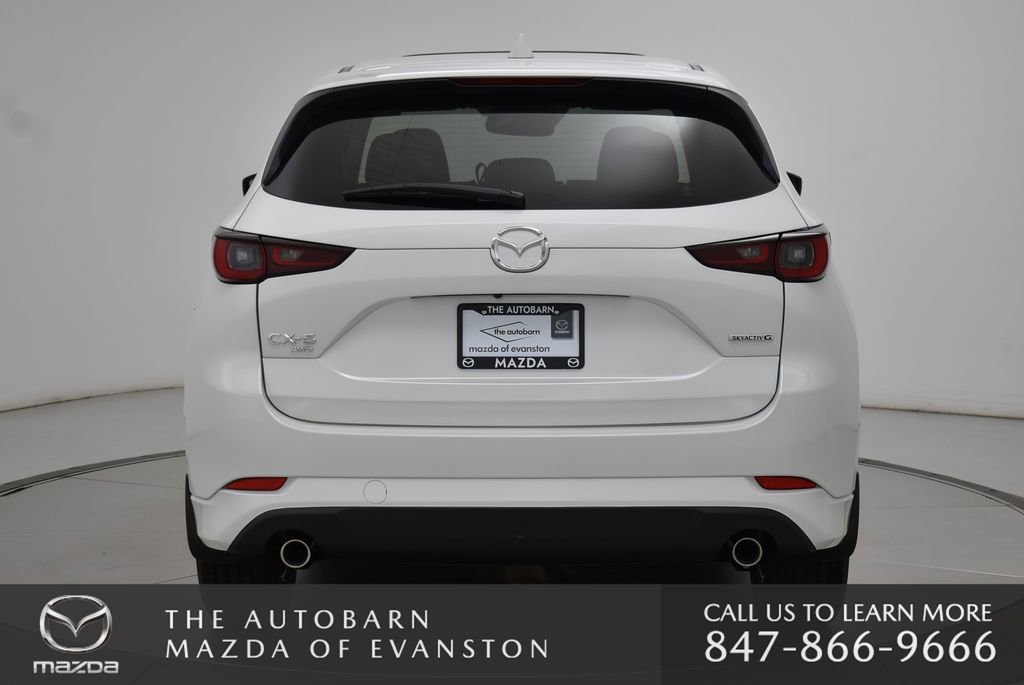 New 2025 MAZDA CX-5 AWD 2.5 S w/ Preferred Package image 17