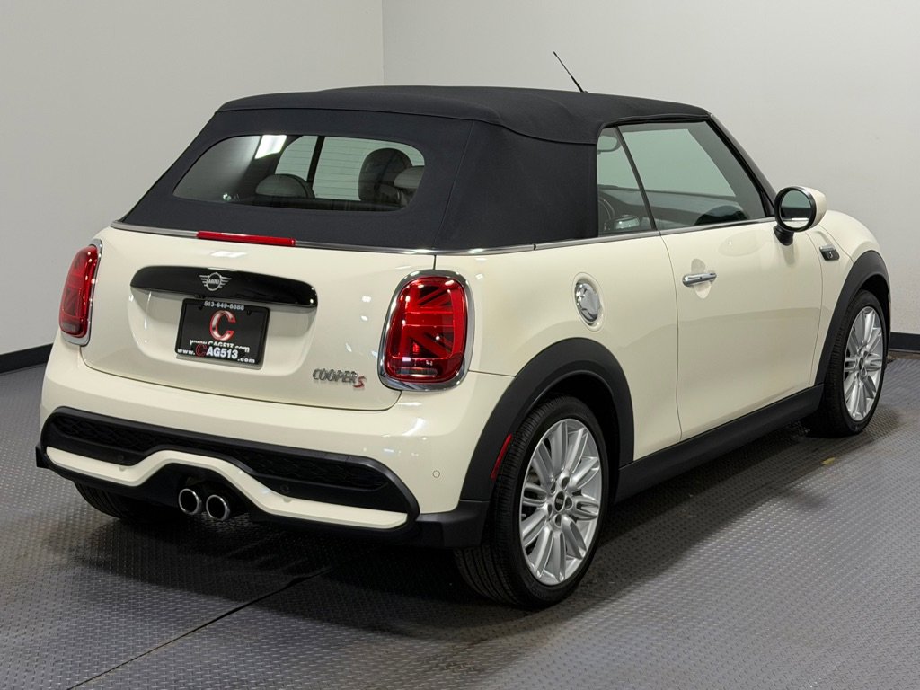 Used 2022 MINI Cooper S image 5
