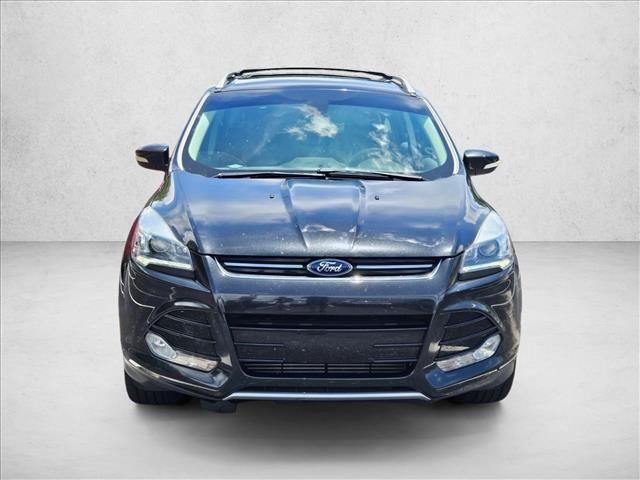 Used 2013 Ford Escape Titanium w/ Parking Technology Pkg FWD image 2