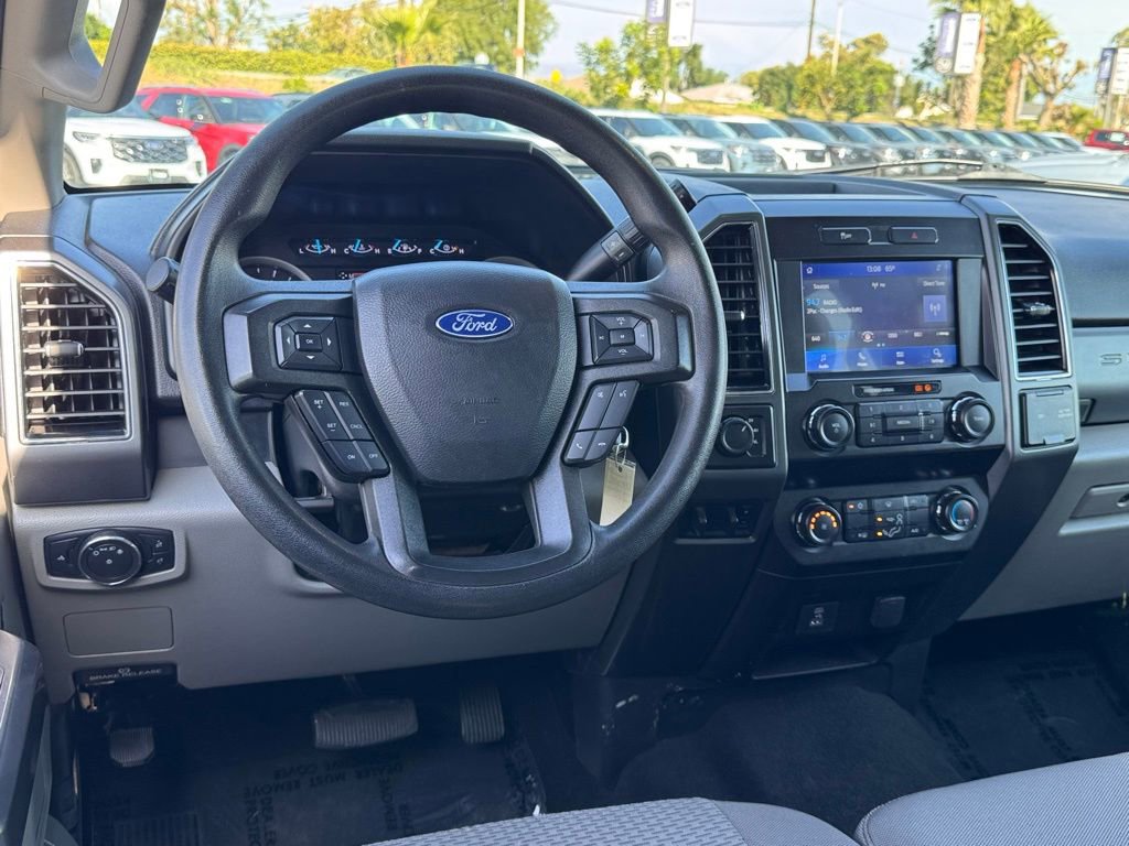 Certified 2021 Ford F250 XLT image 28