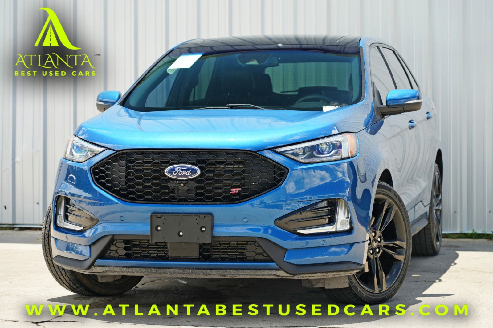 Used 2020 Ford Edge ST w/ Equipment Group 401A