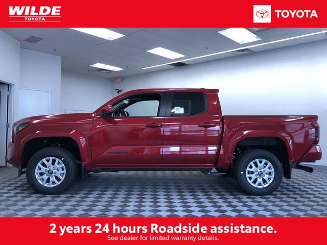 New 2026 Toyota Tacoma SR5 AWD/4WD image 3