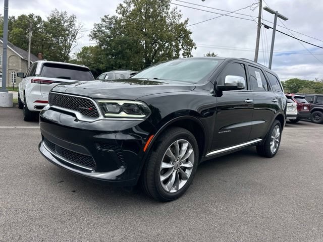 Used 2024 Dodge Durango Citadel AWD/4WD image 22