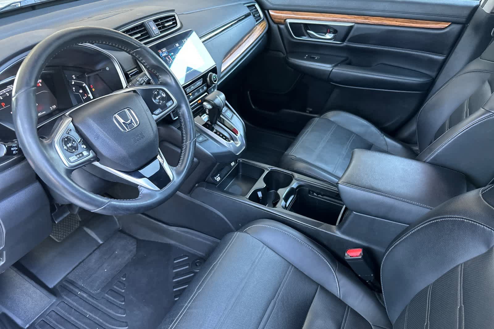 Used 2020 Honda CR-V EX-L image 11