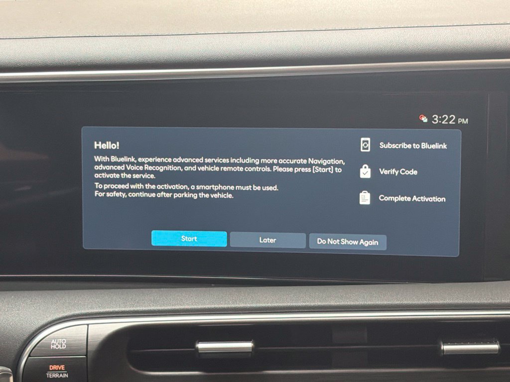 New 2027 Hyundai Palisade Limited AWD/4WD image 17