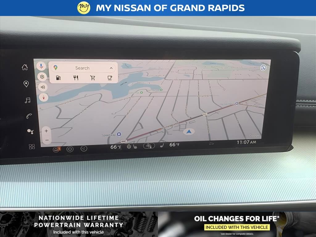 New 2025 Nissan Murano SL w/ Cargo Package image 10