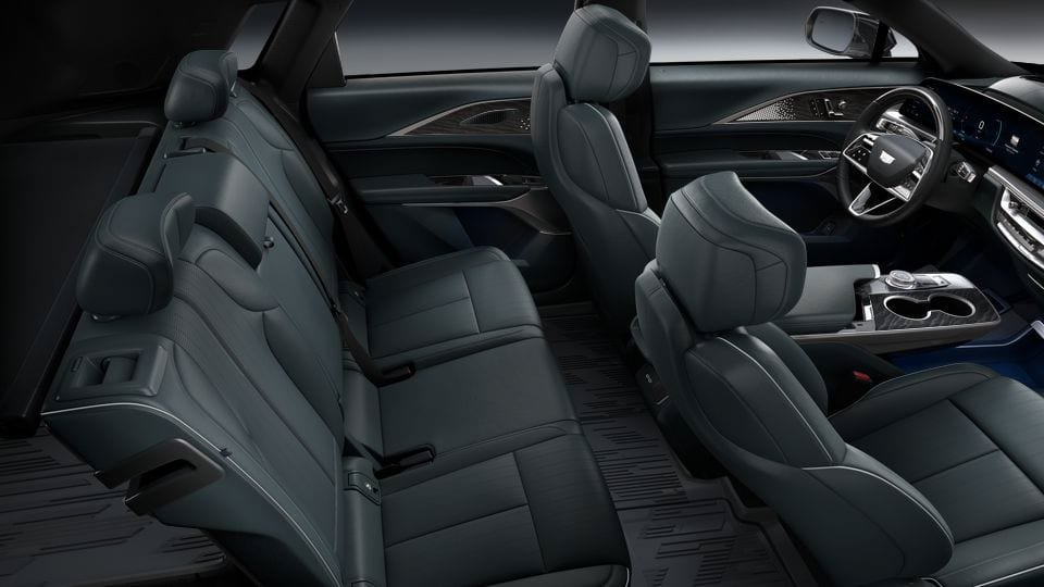 New 2026 Cadillac Lyriq Signature Sport w/ Nappa Leather Package AWD/4WD image 23