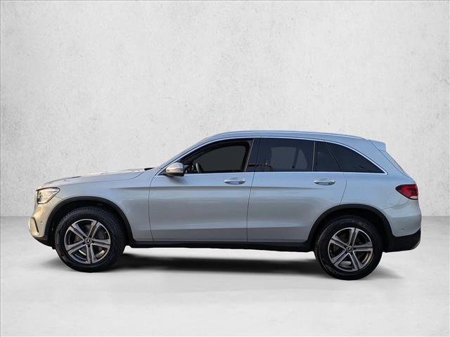 Used 2022 Mercedes-Benz GLC 300 image 9