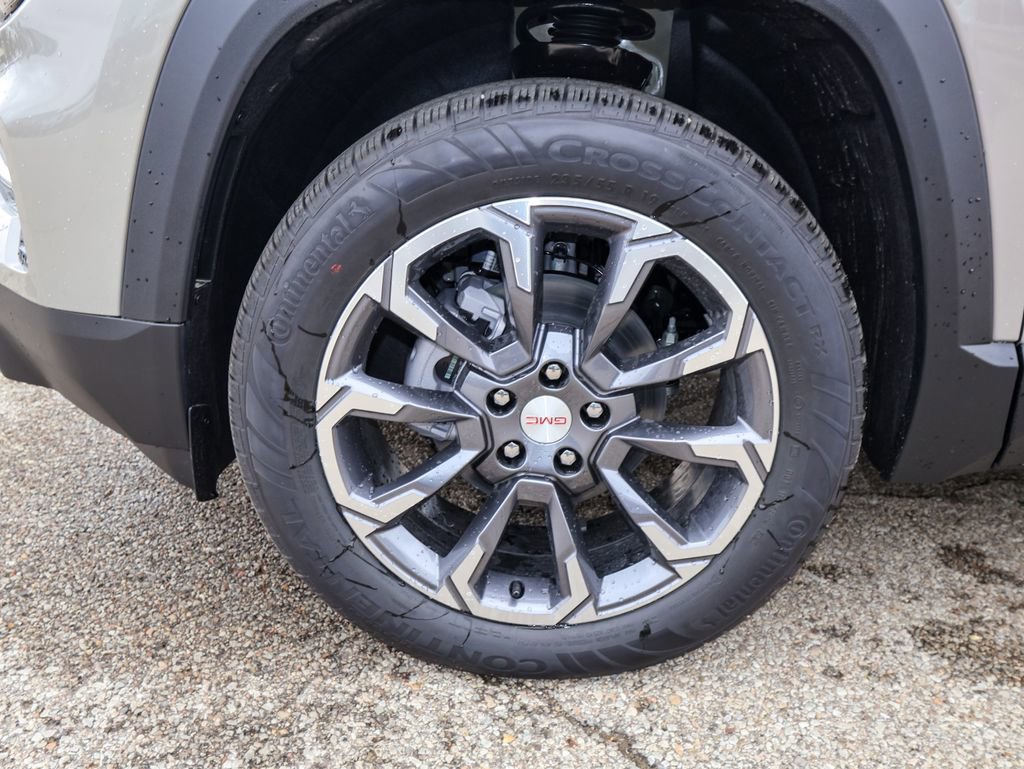 New 2026 GMC Terrain Elevation image 38