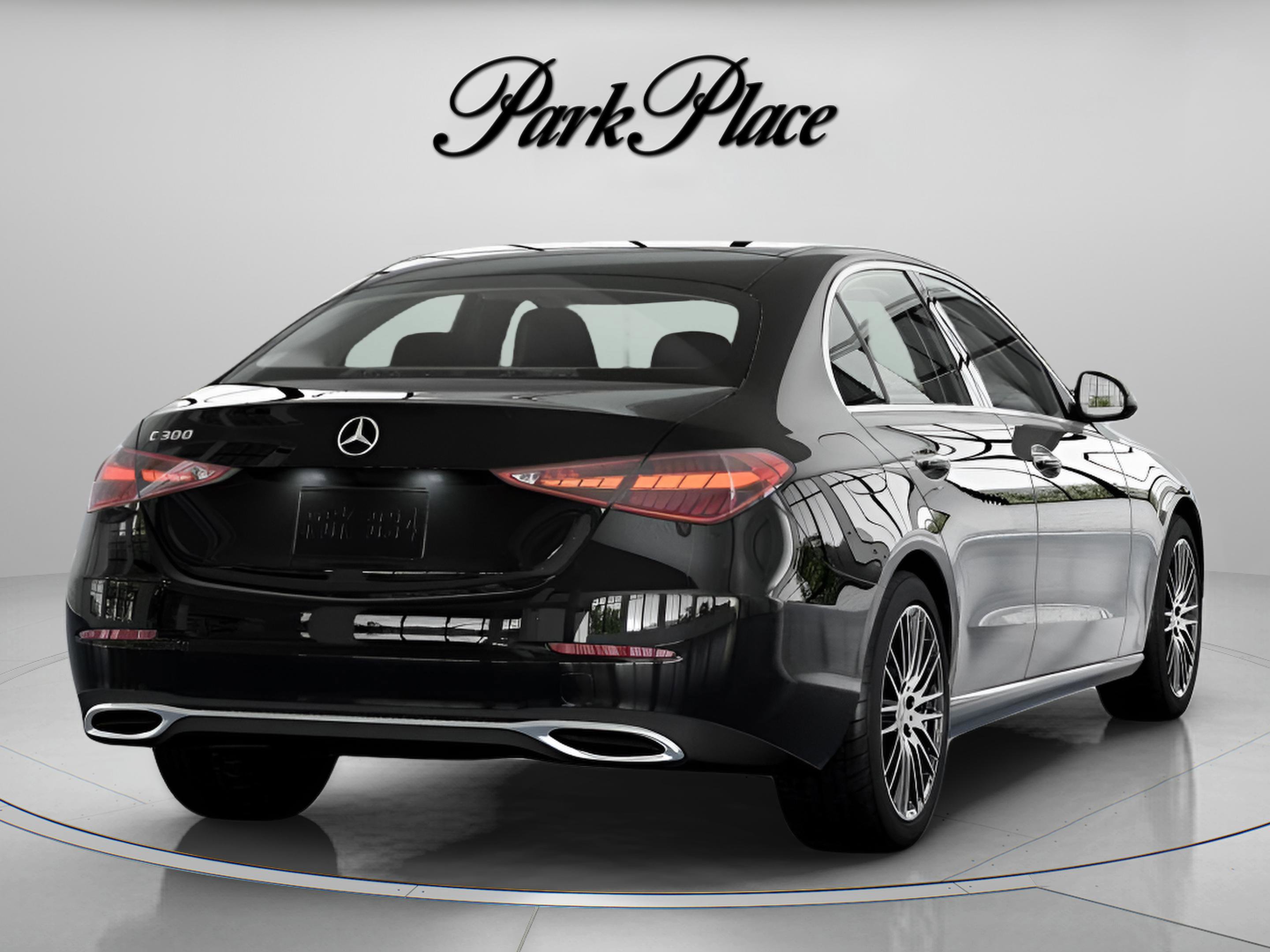 Certified 2023 Mercedes-Benz C 300 Sedan image 18