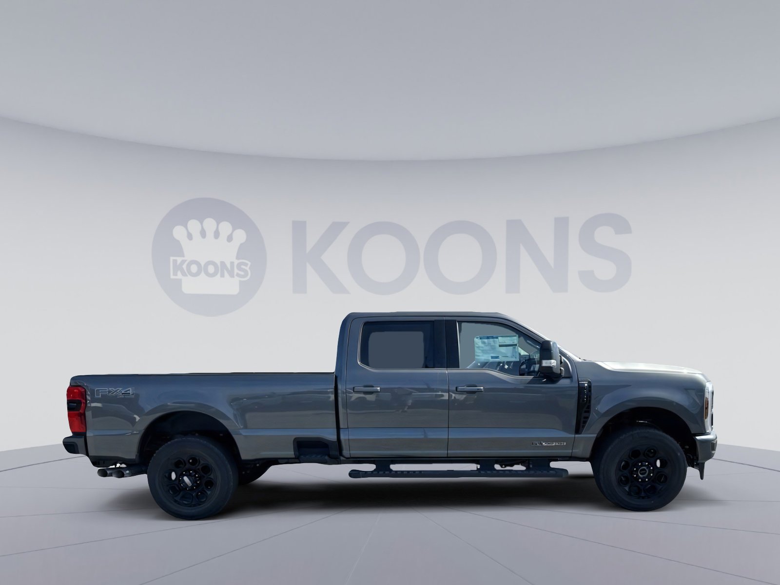 New 2026 Ford F350 Lariat w/ Black Appearance Package AWD/4WD image 8