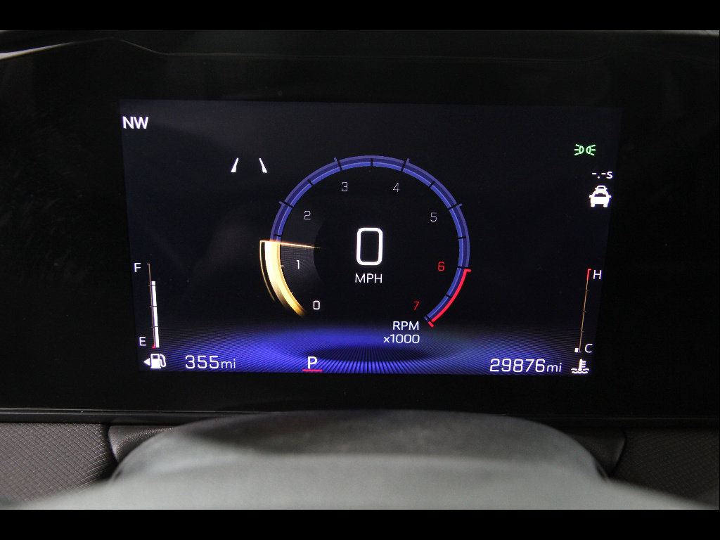 Certified 2025 Chevrolet TrailBlazer LS w/ LS Convenience Package image 8