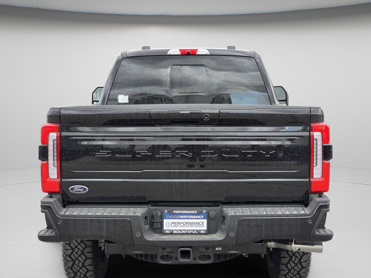 New 2026 Ford F350 Platinum w/ Tremor Off-Road Package AWD/4WD image 23