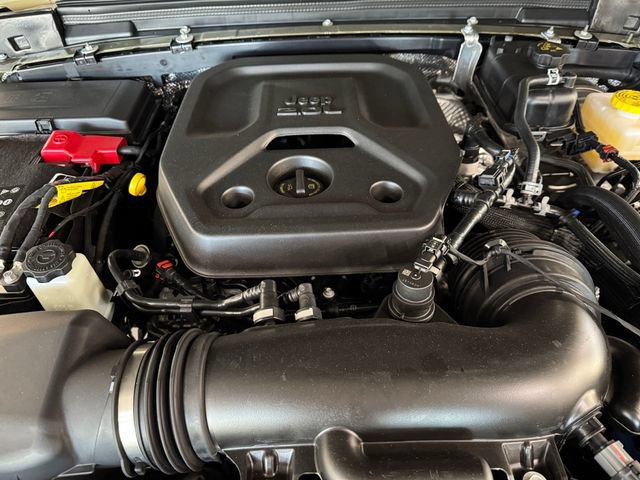 New 2026 Jeep Wrangler Sport AWD/4WD image 7