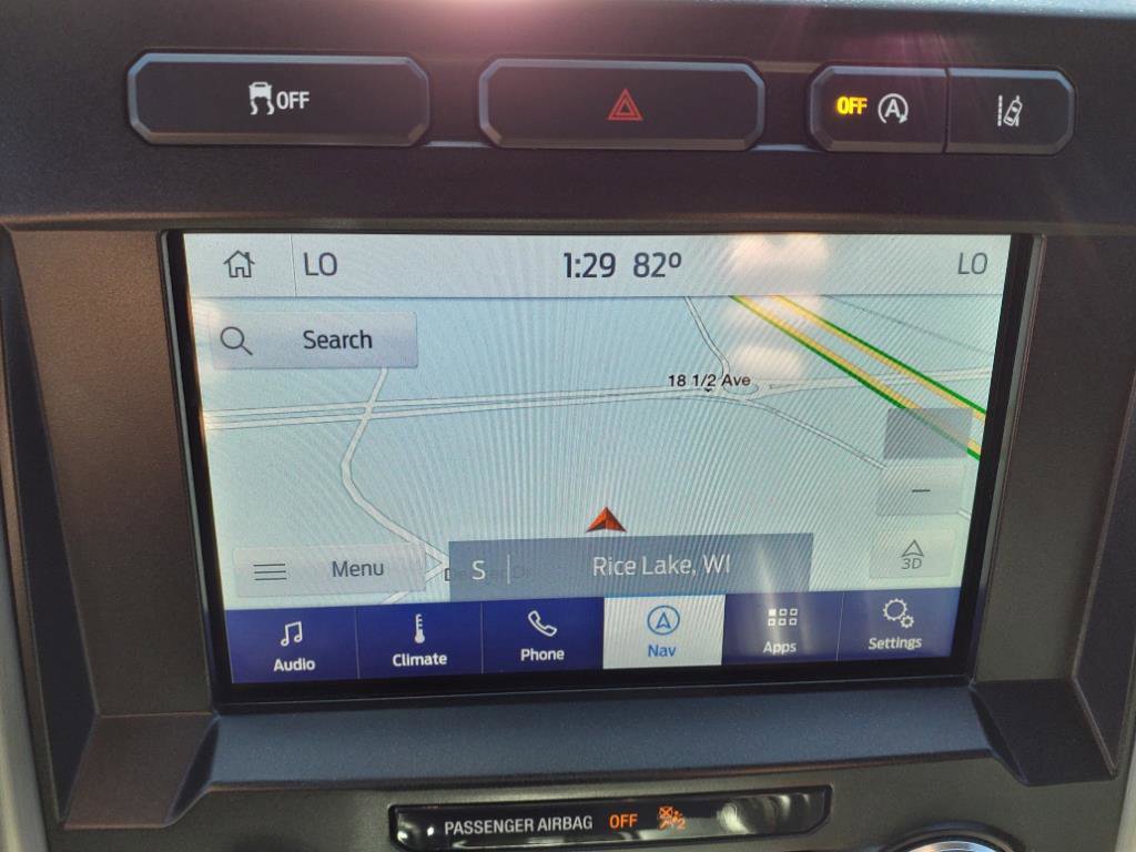 Used 2020 Ford F150 Platinum image 18