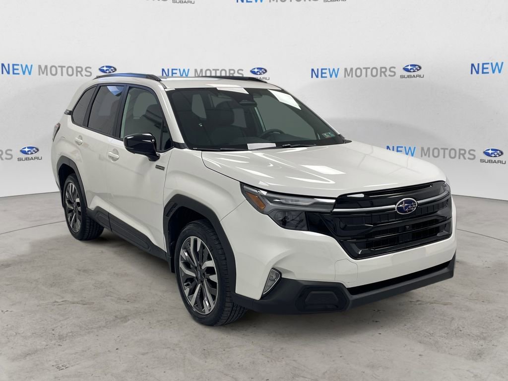 New 2026 Subaru Forester Touring image 6