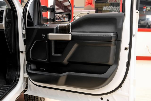 Used 2021 Ford F350 Lariat w/ Lariat Ultimate Package AWD/4WD image 56