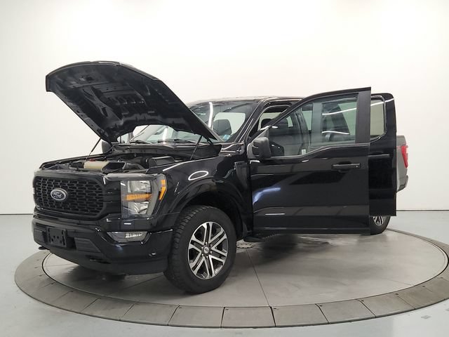 Used 2023 Ford F150 XL AWD/4WD image 11