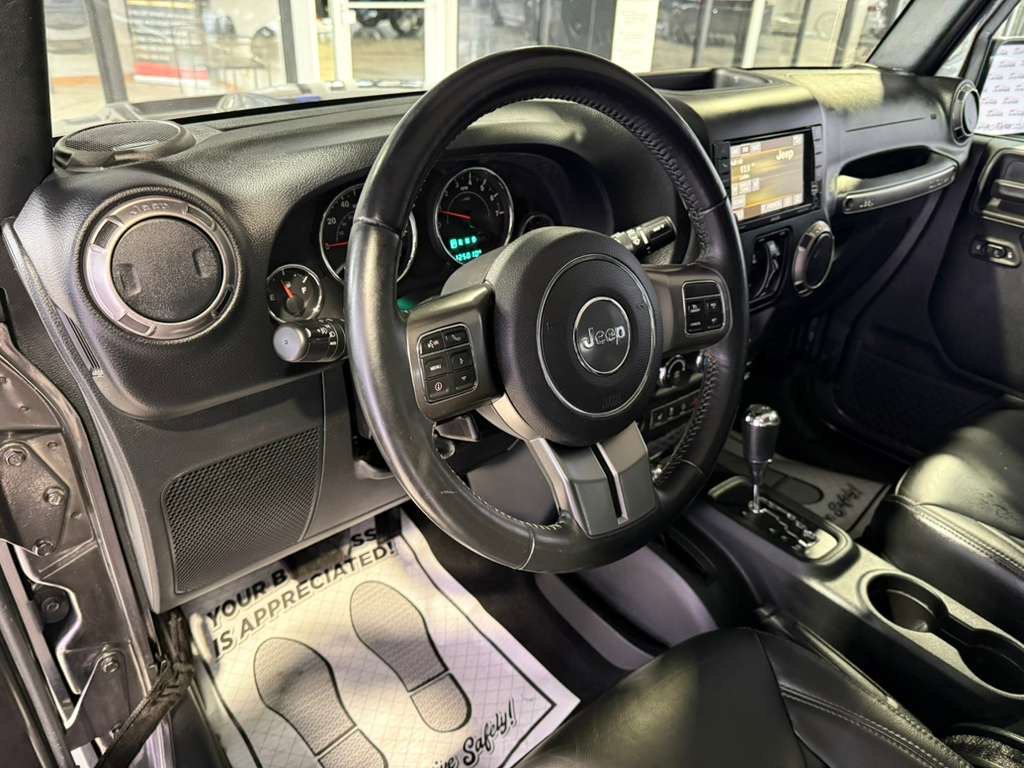 Used 2018 Jeep Wrangler Altitude image 26