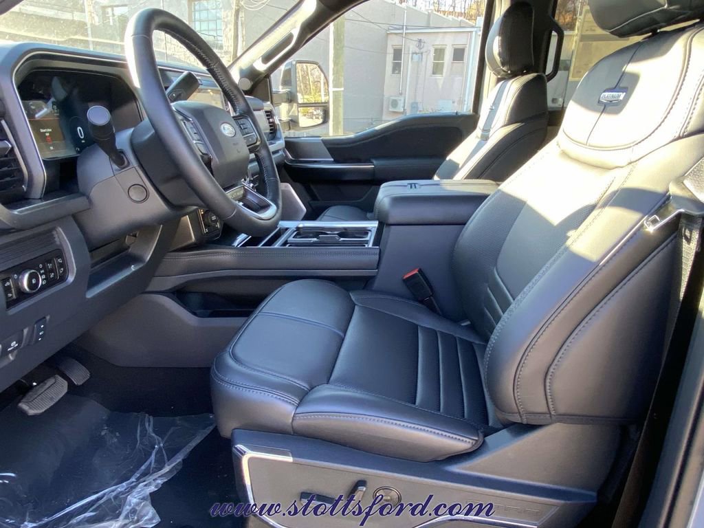 New 2026 Ford F250 Platinum w/ FX4 Off-Road Package image 14